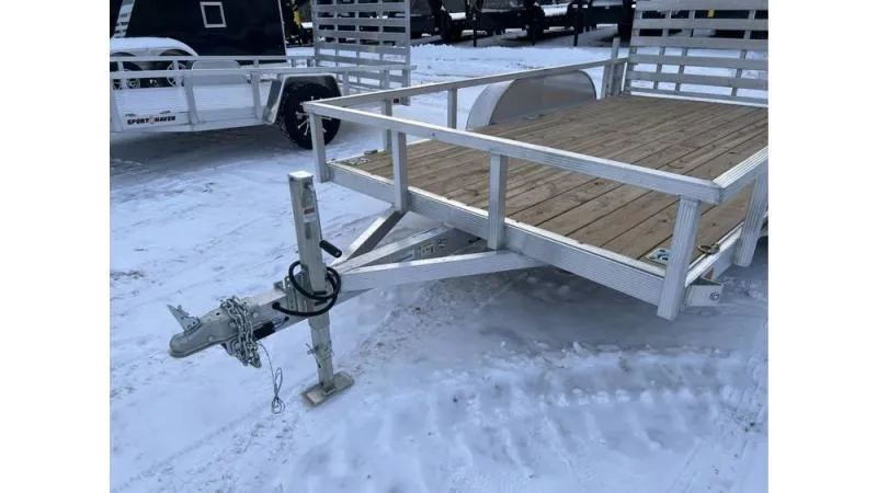 new Utility Trailers Sport Haven  for sale, in Tomahawk, WI Thumbnail 2