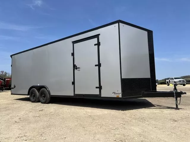 new Cargo (Enclosed) Trailers Discovery Trailers  for sale, in Ettrick, WI image-0