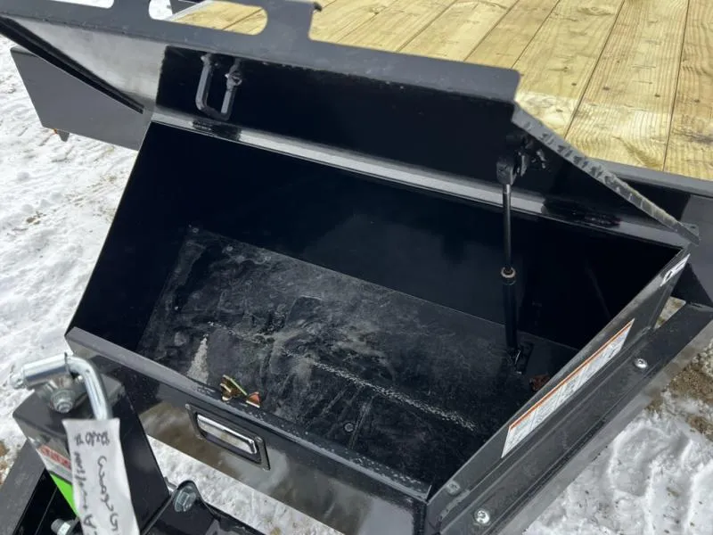 new Equipment / Flatbed Trailers Midsota  for sale, in Ettrick, WI Thumbnail 4