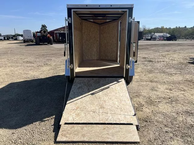 new Cargo (Enclosed) Trailers Discovery Trailers  for sale, in Ettrick, WI Thumbnail 9