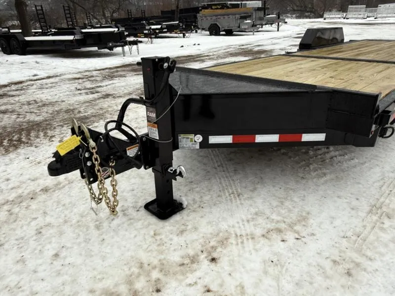 new Equipment / Flatbed Trailers Midsota  for sale, in Tomahawk, WI Thumbnail 2
