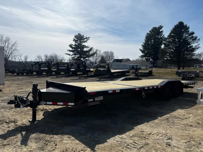 new Equipment / Flatbed Trailers Midsota  for sale, in Ettrick, WI Thumbnail 8