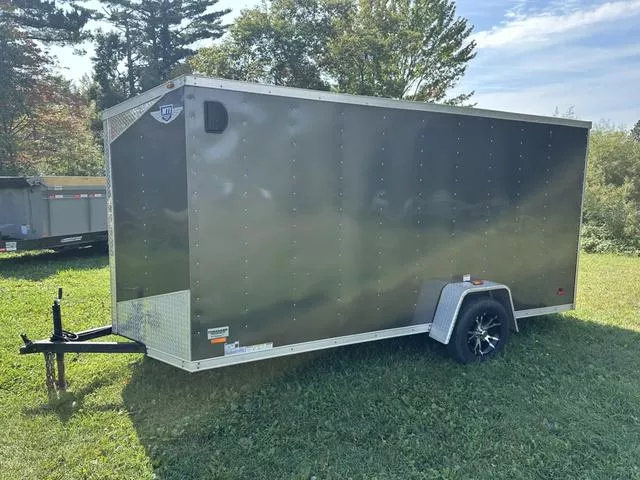 2019 RC Trailers 6 x 14 Enclosed Trailer