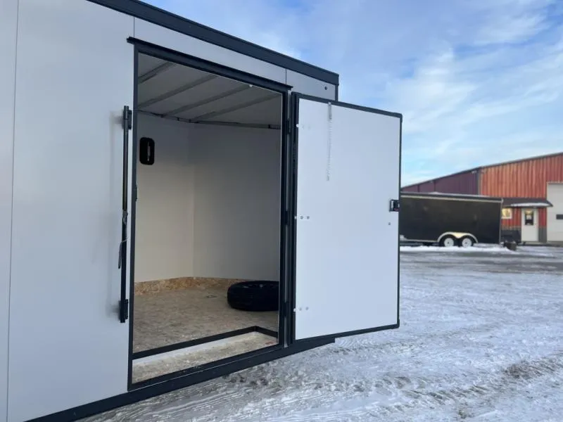 new Cargo (Enclosed) Trailers Discovery Trailers  for sale, in Ettrick, WI Thumbnail 8