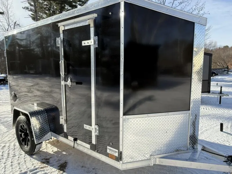 new Cargo (Enclosed) Trailers Discovery Trailers  for sale, in Tomahawk, WI Thumbnail 4