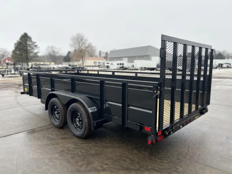 new Utility Trailers Big Tex Trailers  for sale, in Ettrick, WI Thumbnail 5
