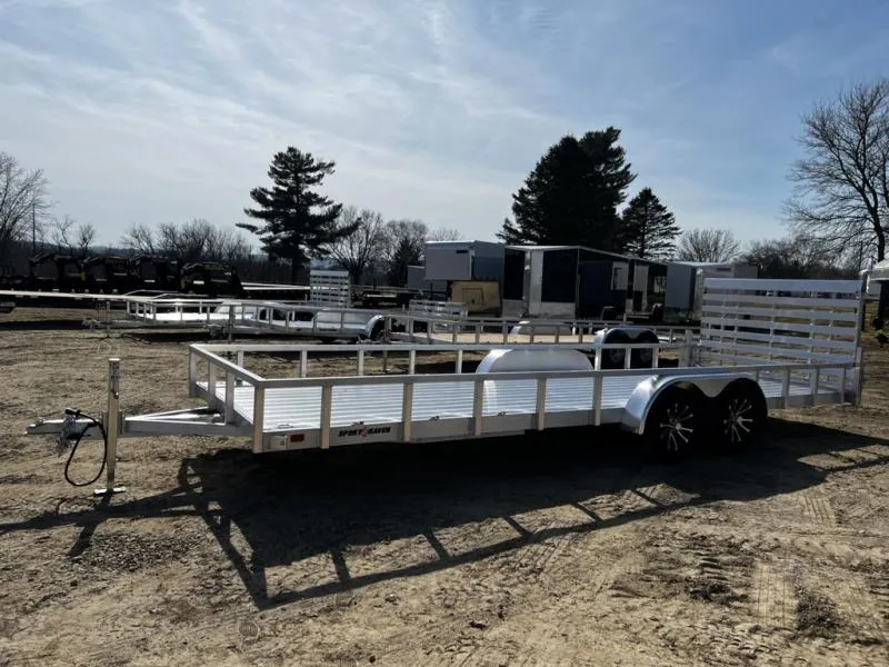 new Utility Trailers Sport Haven  for sale, in Ettrick, WI Thumbnail 2