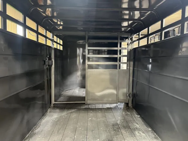 new Stock / Stock Combo Trailers Other  for sale, in Ettrick, WI Thumbnail 9