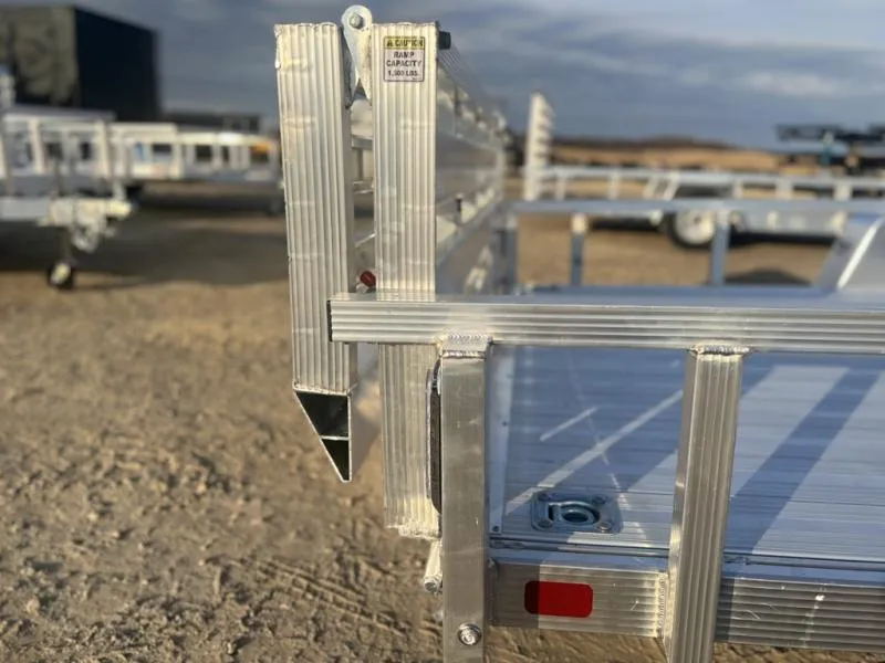 new Utility Trailers Sport Haven  for sale, in Ettrick, WI Thumbnail 5