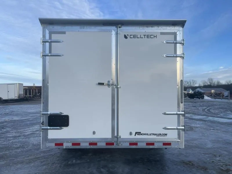 new Cargo (Enclosed) Trailers CellTech  for sale, in Ettrick, WI Thumbnail 7