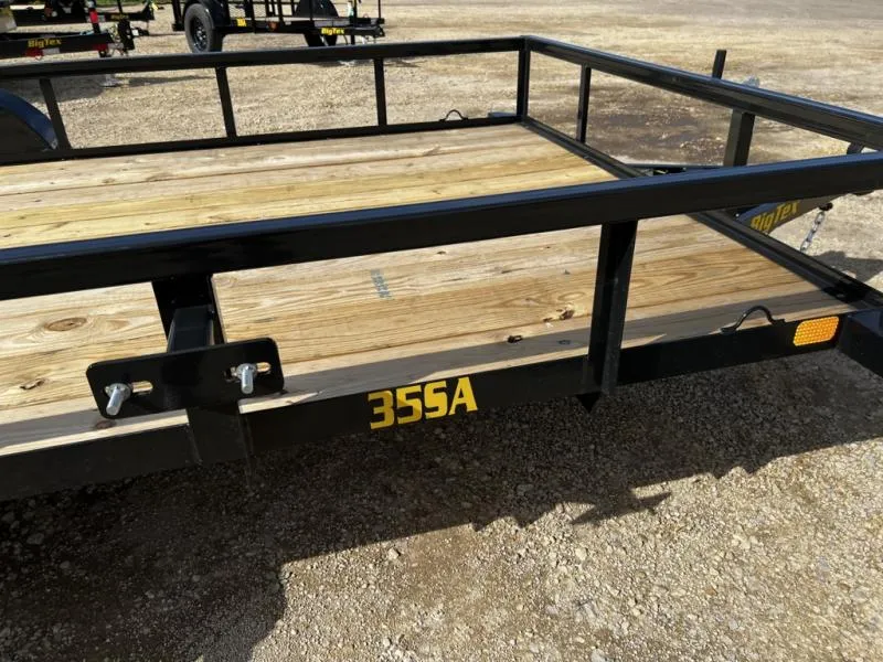 new Utility Trailers Big Tex Trailers  for sale, in Ettrick, WI Thumbnail 8