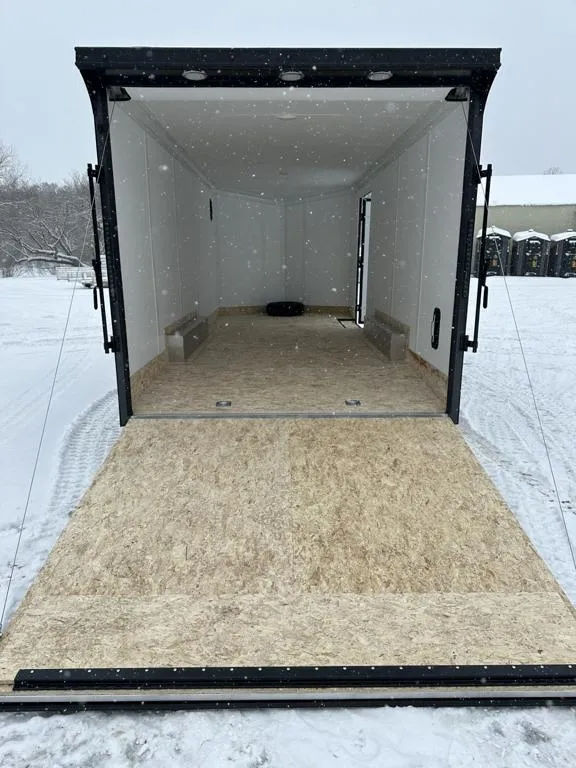 new Cargo (Enclosed) Trailers Discovery Trailers  for sale, in Tomahawk, WI Thumbnail 5