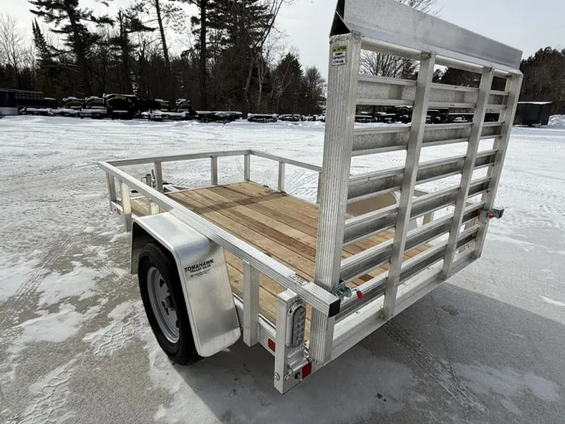 new Utility Trailers Sport Haven  for sale, in Tomahawk, WI Thumbnail 3