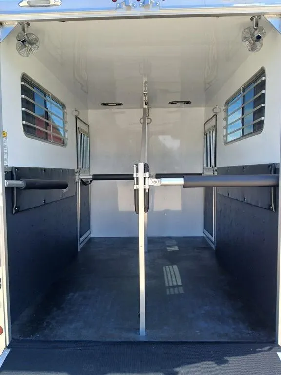 new Horse Trailers Kiefer Manufacturing  for sale, in Ettrick, WI Thumbnail 9