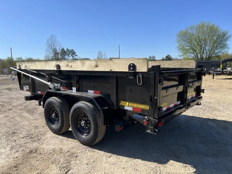 new Dump Trailers Big Tex Trailers  for sale, in Tomahawk, WI Thumbnail 2