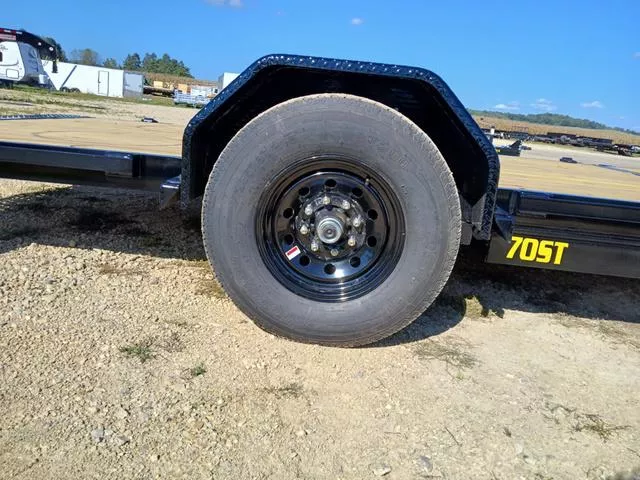 new Equipment / Flatbed Trailers Big Tex Trailers  for sale, in Ettrick, WI Thumbnail 7