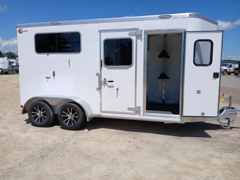 new Horse Trailers Kiefer Manufacturing  for sale, in Ettrick, WI Thumbnail 14