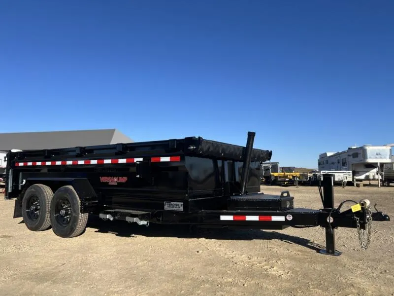 new Dump Trailers Midsota  for sale, in Ettrick, WI Thumbnail 2