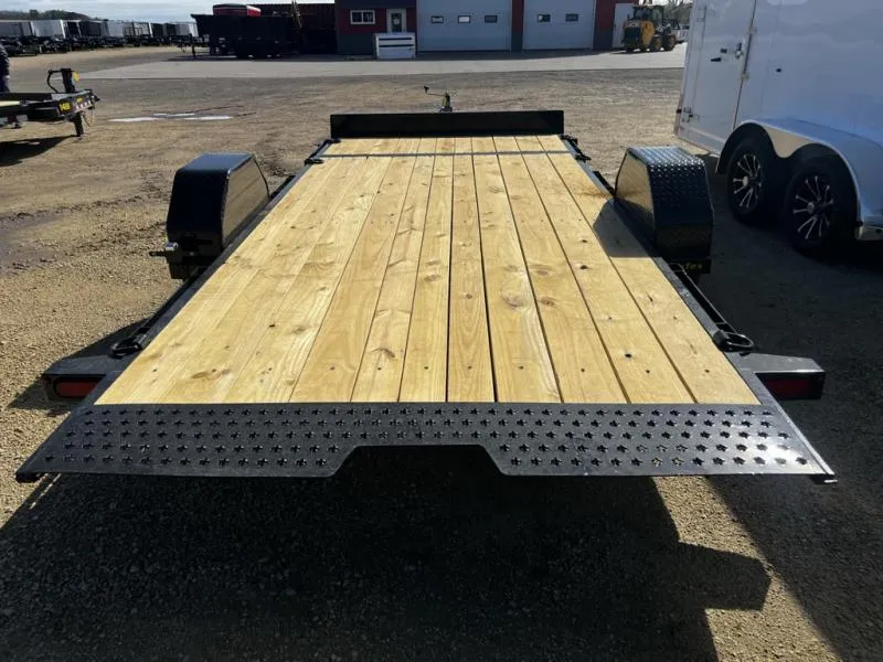 new Equipment / Flatbed Trailers Big Tex Trailers  for sale, in Ettrick, WI Thumbnail 9
