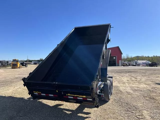 new Dump Trailers Big Tex Trailers  for sale, in Ettrick, WI Thumbnail 13
