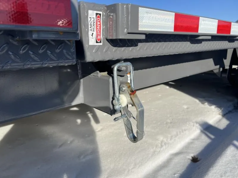 new Equipment / Flatbed Trailers Midsota  for sale, in Ettrick, WI Thumbnail 6