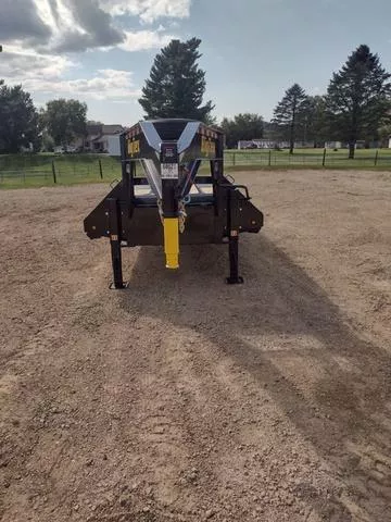new Equipment / Flatbed Trailers Big Tex Trailers  for sale, in Ettrick, WI Thumbnail 3