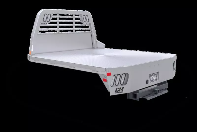 CM Truck Beds ALRD 84 x 102 Aluminum Truck Bed