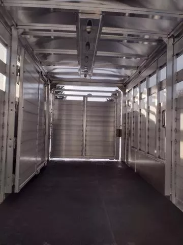 new Stock / Stock Combo Trailers Kiefer Manufacturing  for sale, in Ettrick, WI Thumbnail 13