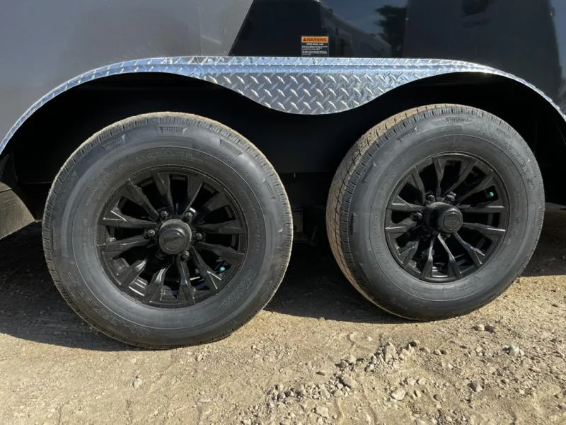 new Cargo (Enclosed) Trailers Discovery Trailers  for sale, in Ettrick, WI Thumbnail 4