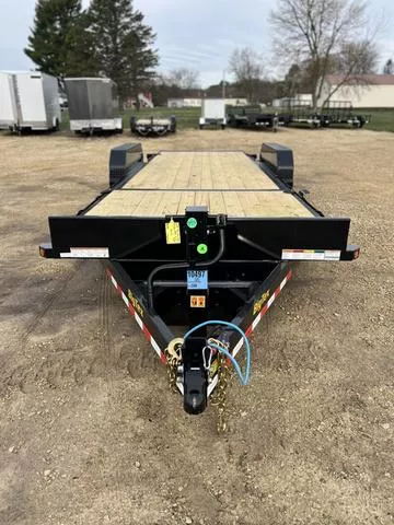 new Equipment / Flatbed Trailers Big Tex Trailers  for sale, in Ettrick, WI Thumbnail 3