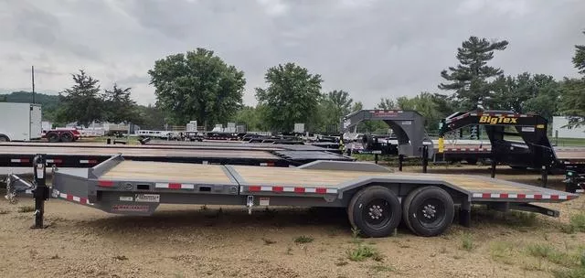 new Equipment / Flatbed Trailers Midsota  for sale, in Ettrick, WI Thumbnail 3