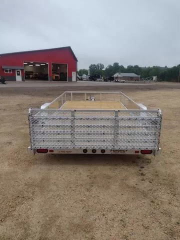 new Cargo (Enclosed) Trailers Chilton  for sale, in Ettrick, WI Thumbnail 11