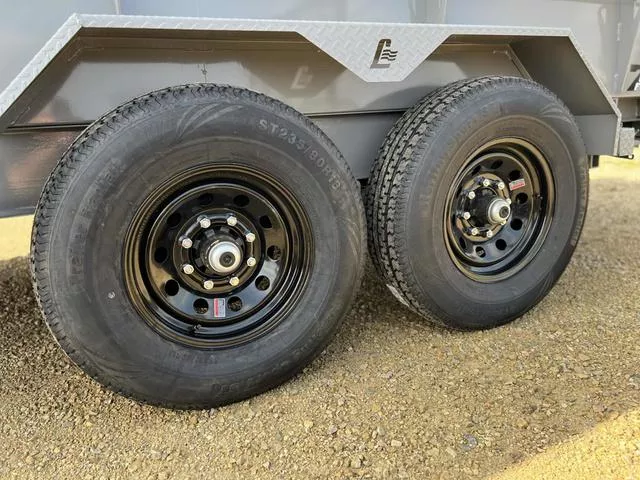 new Dump Trailers Liberty  for sale, in Ettrick, WI Thumbnail 6