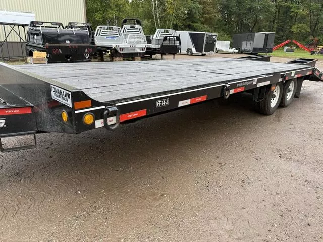 used Equipment / Flatbed Trailers Other  for sale, in Ettrick, WI Thumbnail 2