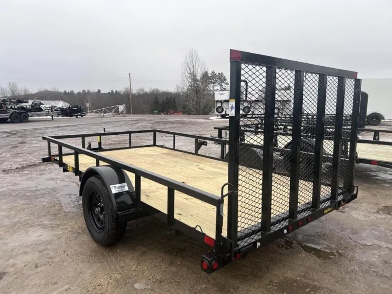 new Utility Trailers Big Tex Trailers  for sale, in Ettrick, WI Thumbnail 5