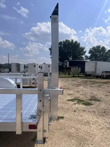 new Cargo (Enclosed) Trailers Sport Haven  for sale, in Ettrick, WI Thumbnail 10