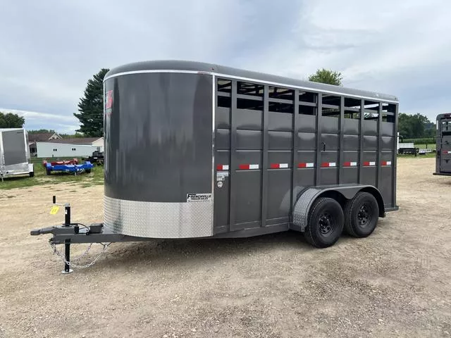 new Stock / Stock Combo Trailers Other  for sale, in Ettrick, WI Thumbnail 4