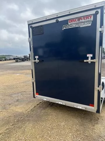 new Cargo (Enclosed) Trailers Discovery Trailers  for sale, in Ettrick, WI Thumbnail 7