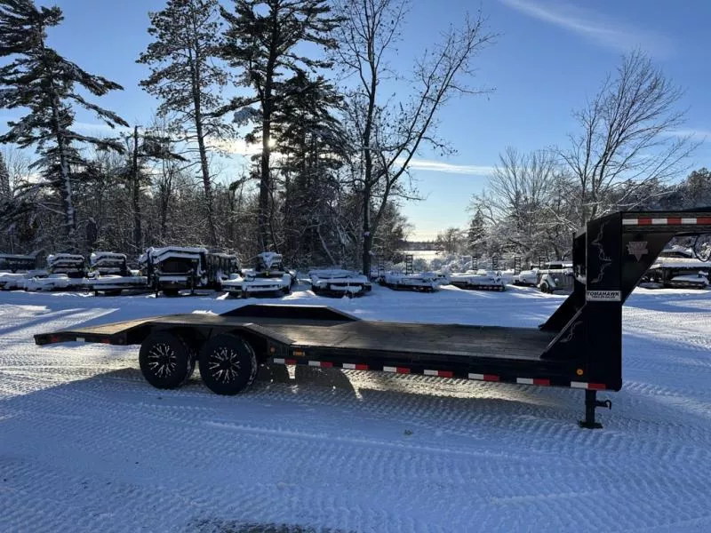 used Equipment / Flatbed Trailers PJ Trailers  for sale, in Ettrick, WI Thumbnail 2