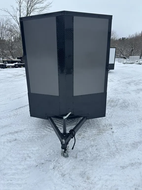 new Cargo (Enclosed) Trailers Pace American  for sale, in Ettrick, WI Thumbnail 2