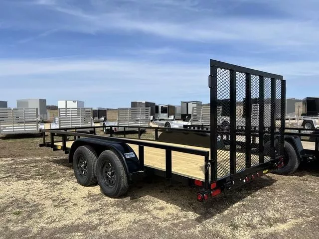 new Cargo (Enclosed) Trailers Big Tex Trailers  for sale, in Ettrick, WI Thumbnail 5