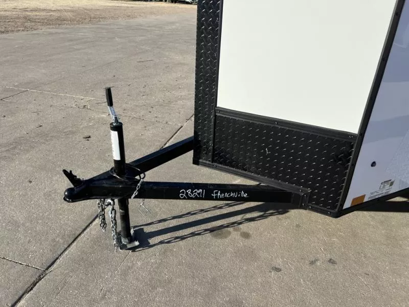 new Cargo (Enclosed) Trailers Discovery Trailers  for sale, in Ettrick, WI Thumbnail 2