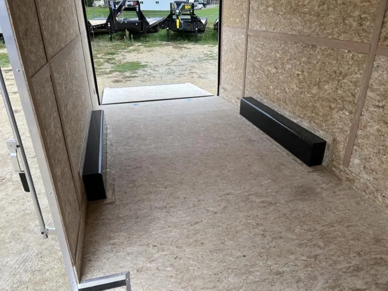 new Cargo (Enclosed) Trailers Discovery Trailers  for sale, in Ettrick, WI Thumbnail 14