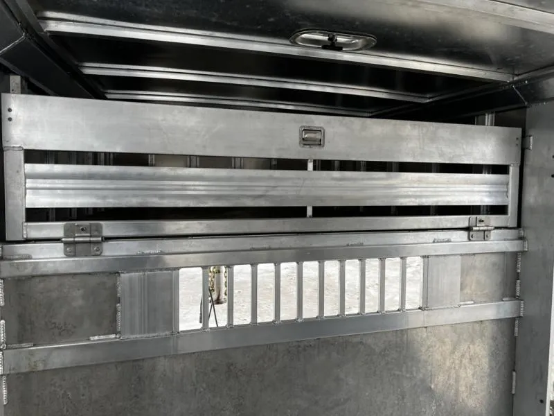 used Stock / Stock Combo Trailers Featherlite  for sale, in Ettrick, WI Thumbnail 20