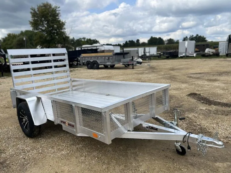 new Utility Trailers Sport Haven  for sale, in Tomahawk, WI Thumbnail 3