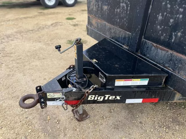 used Dump Trailers Big Tex Trailers  for sale, in Ettrick, WI Thumbnail 3