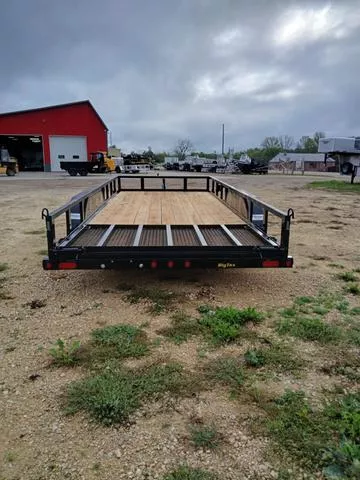 new Utility Trailers Big Tex Trailers  for sale, in Ettrick, WI Thumbnail 7