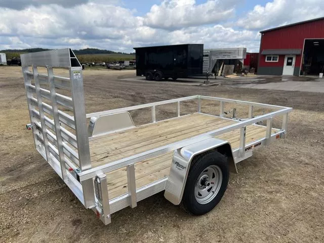 new Utility Trailers Sport Haven  for sale, in Ettrick, WI Thumbnail 2