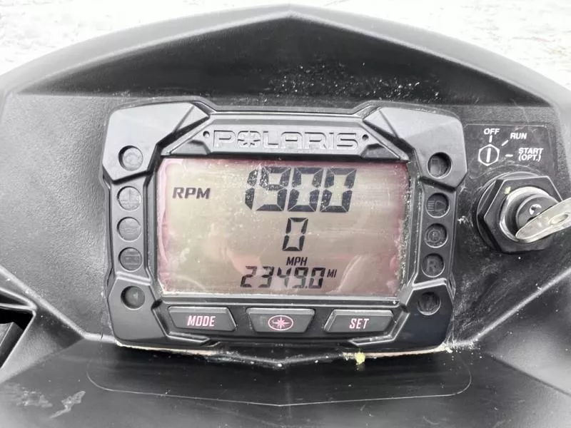 used Snowmobile Trailers Polaris  for sale, in Ettrick, WI Thumbnail 2