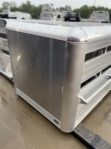 new Stock / Stock Combo Trailers Hillsboro Industries  for sale, in Ettrick, WI Thumbnail 2